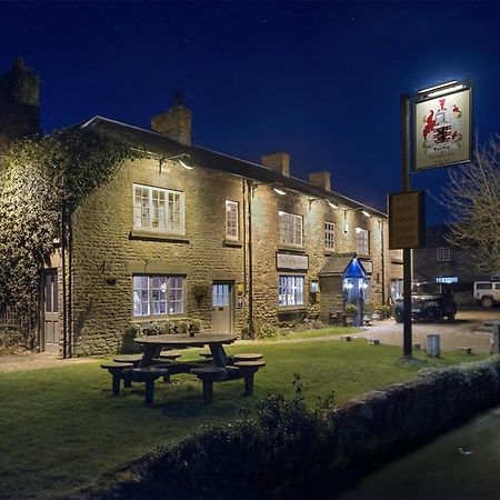The Fairfax Arms Hotel Gilling East Exterior foto
